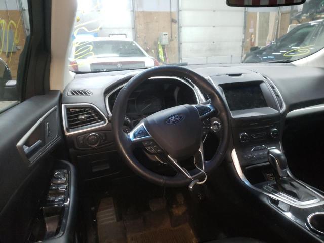 Photo 9 from auction – 2017 FORD EDGE SEL with VIN 2FMPK4J87HBC68196