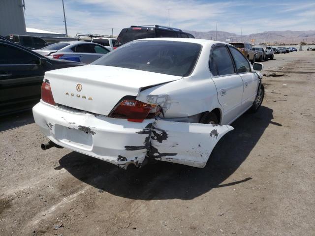 Photo 4 from auction – 2001 ACURA 3.2 TL with VIN 19UUA56691A026410