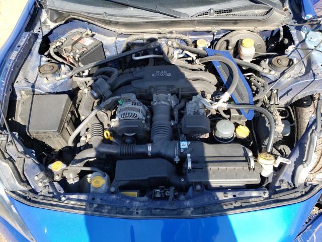 Photo 7 from auction – 2014 SUBARU BRZ 2.0 PR with VIN JF1ZCAB19E9603791
