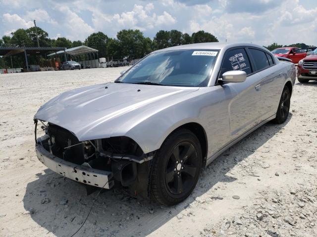 Photo 2 from auction – 2013 DODGE CHARGER SE with VIN 2C3CDXBG1DH580207
