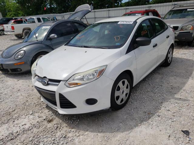 Photo 2 from auction – 2014 FORD FOCUS S with VIN 1FADP3E28EL236979
