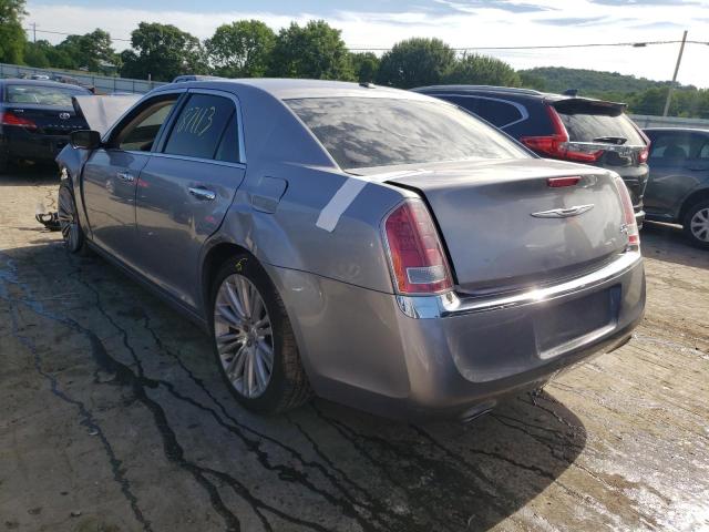 Photo 3 from auction – 2014 CHRYSLER 300C with VIN 2C3CCAEG0EH119903