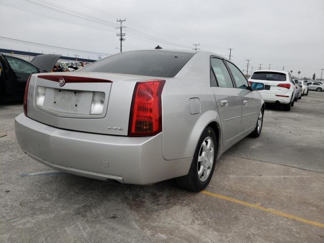 Photo 4 from auction – 2004 CADILLAC CTS with VIN 1G6DM577640126653