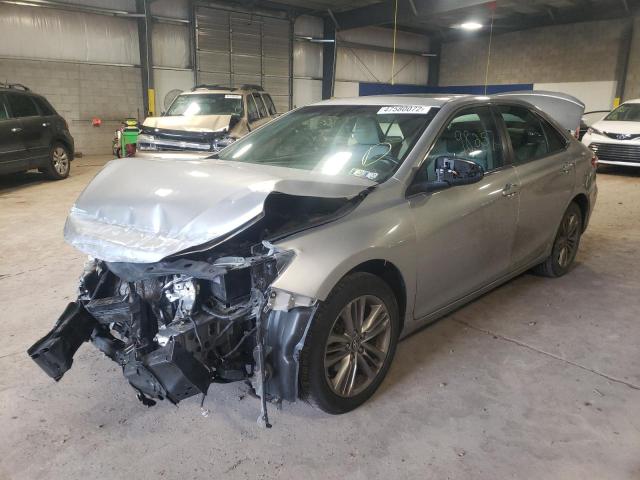 Photo 2 from auction – 2017 TOYOTA CAMRY with VIN 4T1BF1FK7HU375227