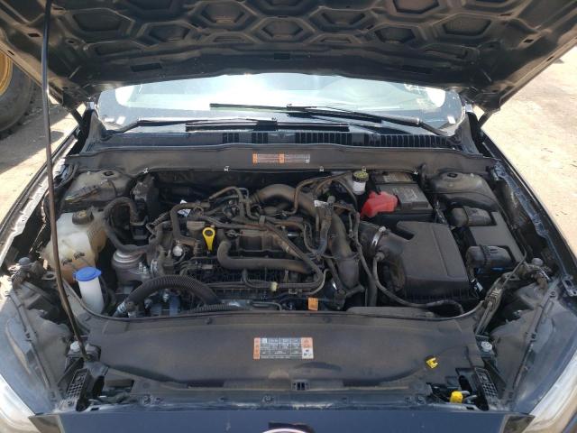 Photo 7 from auction – 2019 FORD FUSION SE with VIN 3FA6P0HD1KR127510