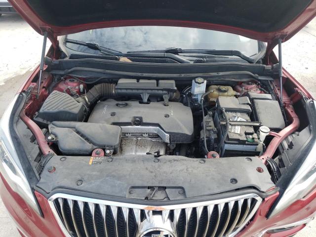 Photo 7 from auction – 2017 BUICK ENVISION E with VIN LRBFXBSA5HD164029