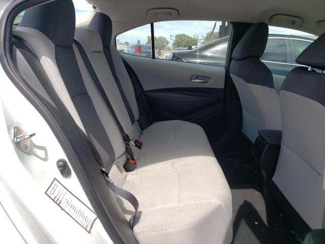 Photo 6 from auction – 2020 TOYOTA COROLLA LE with VIN 5YFEPRAE5LP106812