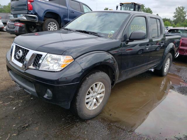 Photo 2 from auction – 2019 NISSAN FRONTIER S with VIN 1N6AD0ER4KN786338