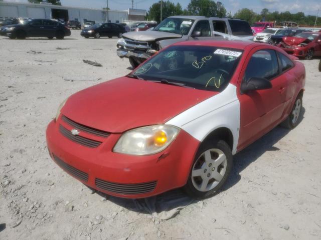 Photo 2 from auction – 2005 CHEVROLET COBALT with VIN 1G1AK12F757646469