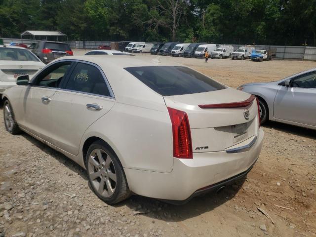 Photo 3 from auction – 2014 CADILLAC ATS with VIN 1G6AA5RX8E0106916