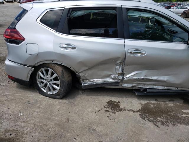 Photo 9 from auction – 2018 NISSAN ROGUE S with VIN KNMAT2MTXJP569507