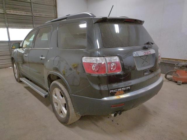 Photo 3 from auction – 2008 GMC ACADIA SLT with VIN 1GKER23718J273619