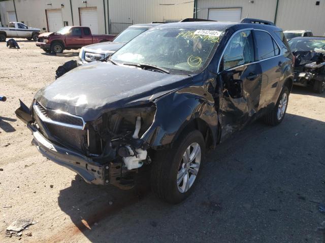 Photo 2 from auction – 2014 CHEVROLET EQUINOX LT with VIN 2GNFLGE33E6313224