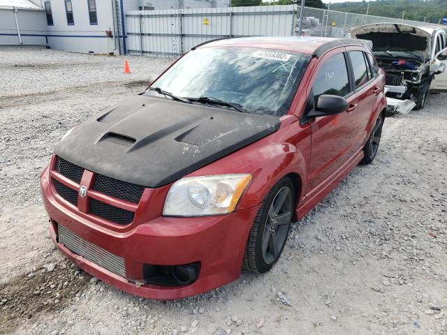 Photo 2 from auction – 2008 DODGE CALIBER SR with VIN 1B3HB68FX8D641476