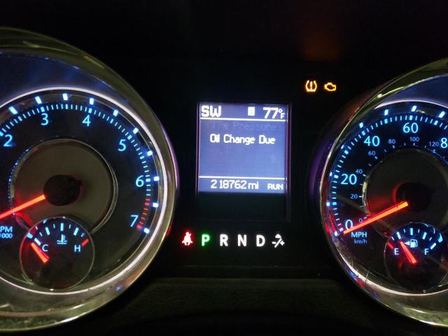Photo 8 from auction – 2012 CHRYSLER TOWN & COU with VIN 2C4RC1BG5CR251542