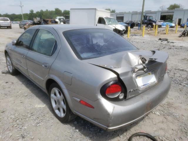 Photo 3 from auction – 2000 NISSAN MAXIMA GLE with VIN JN1CA31D7YT536311