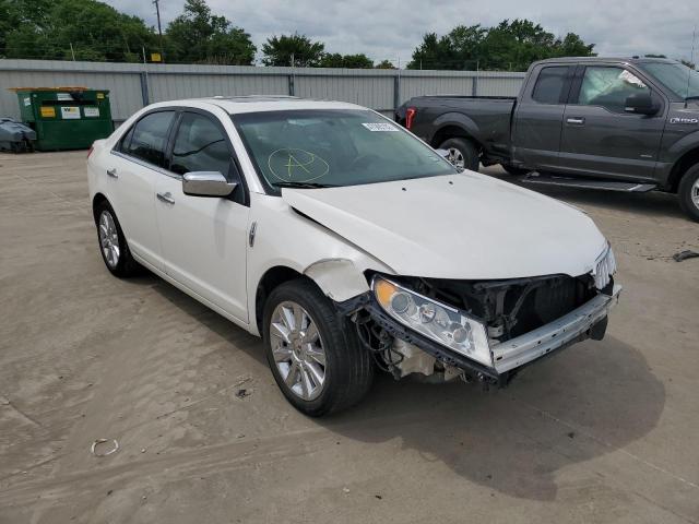 Zdjęcie 1 z aukcji – 2010 LINCOLN MKZ z VIN 3LNHL2GC3AR627293