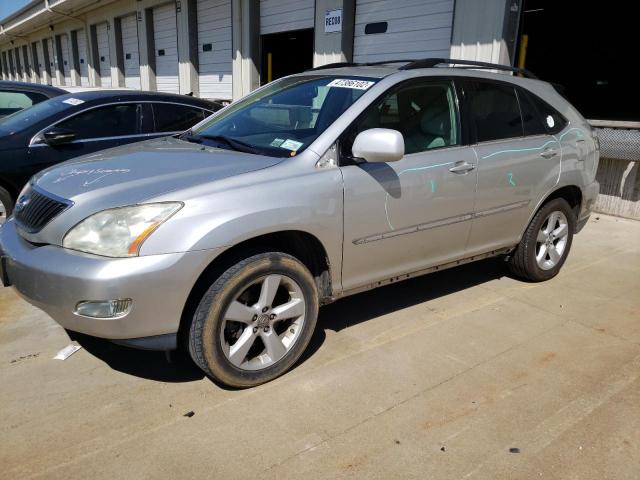 Photo 9 from auction – 2007 LEXUS RX 350 with VIN 2T2GK31U47C023014