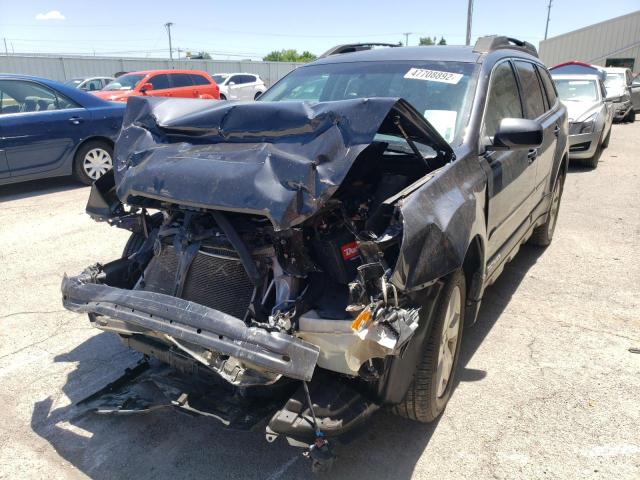 Photo 2 from auction – 2011 SUBARU OUTBACK 2. with VIN 4S4BRCKCXB3391596