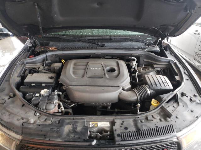 Photo 7 from auction – 2018 DODGE DURANGO GT with VIN 1C4RDHDG3JC461176