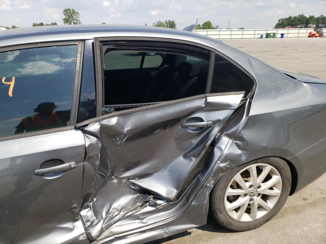 Photo 9 from auction – 2014 VOLKSWAGEN JETTA BASE with VIN 3VW2K7AJ2EM312163