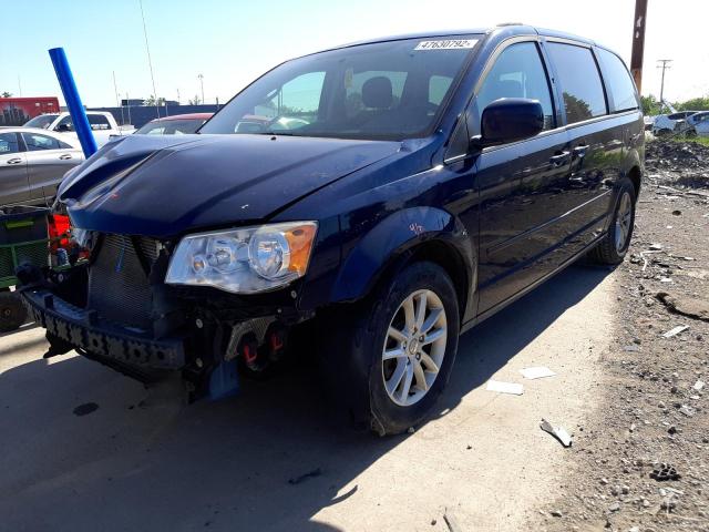 Photo 2 from auction – 2015 DODGE GRAND CARA with VIN 2C4RDGCG2FR512953