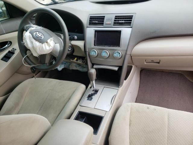 Photo 9 from auction – 2008 TOYOTA CAMRY CE with VIN 4T1BE46K98U214821