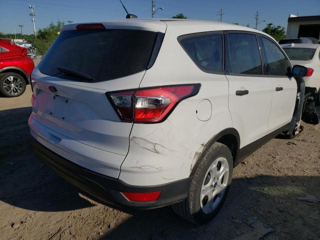 Photo 4 from auction – 2017 FORD ESCAPE S with VIN 1FMCU0F72HUD74163