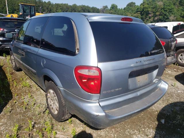 Photo 3 from auction – 2005 DODGE GRAND CARA with VIN 1D4GP24R85B274088