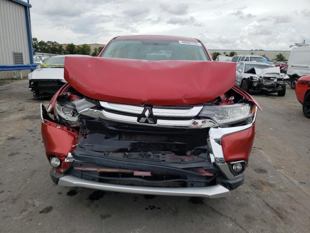 Photo 9 from auction – 2016 MITSUBISHI OUTLANDER with VIN JA4AD3A32GZ004120
