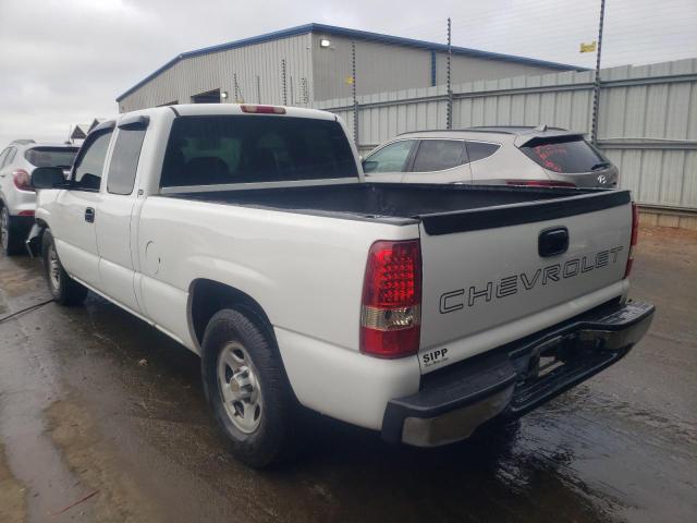 Photo 3 from auction – 2003 CHEVROLET SILVERADO with VIN 1GCEC19V93Z340457