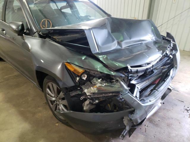 Photo 9 from auction – 2012 HONDA ACCORD EX with VIN 1HGCP2E71CA073856