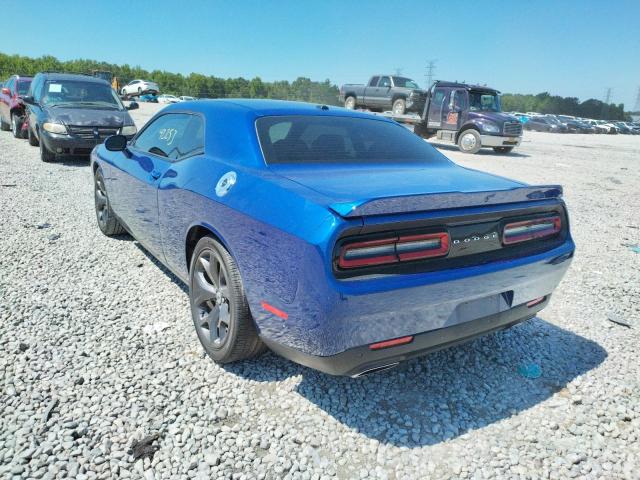 Photo 3 from auction – 2019 DODGE CHALLENGER with VIN 2C3CDZBTXKH617101