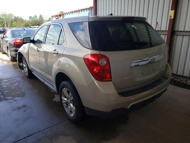 Photo 3 from auction – 2012 CHEVROLET EQUINOX LS with VIN 2GNALBEK9C1197719
