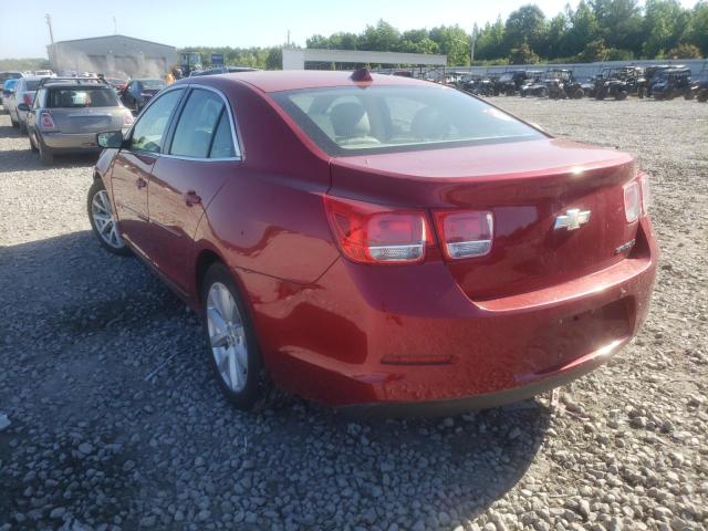 Photo 3 from auction – 2013 CHEVROLET MALIBU 2LT with VIN 1G11E5SA9DF124644