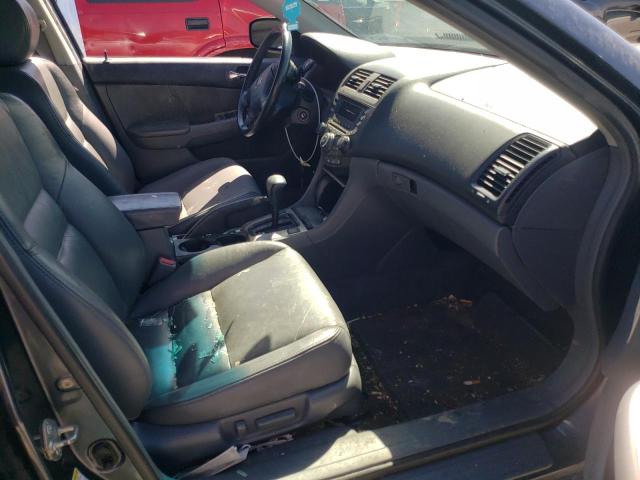 Photo 5 from auction – 2003 HONDA ACCORD EX with VIN 1HGCM66573A061238