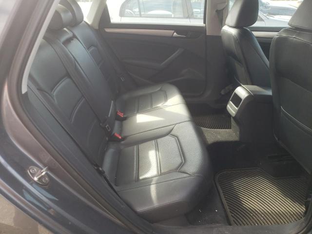 Photo 6 from auction – 2015 VOLKSWAGEN PASSAT S with VIN 1VWAT7A32FC120965