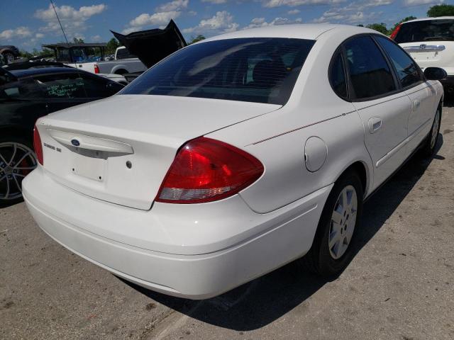 Photo 4 from auction – 2005 FORD TAURUS SE with VIN 1FAHP53U55A262615