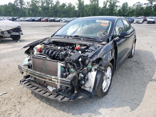 Photo 2 from auction – 2016 FORD FUSION SE with VIN 3FA6P0H79GR273798