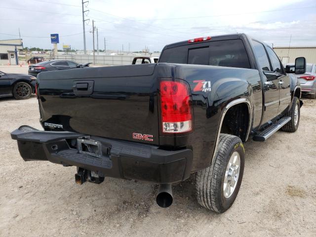 Photo 4 from auction – 2011 GMC SIERRA K25 with VIN 1GT125C81BF121973