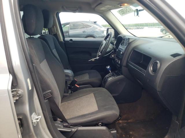 Photo 5 from auction – 2014 JEEP PATRIOT SP with VIN 1C4NJPBB5ED765232