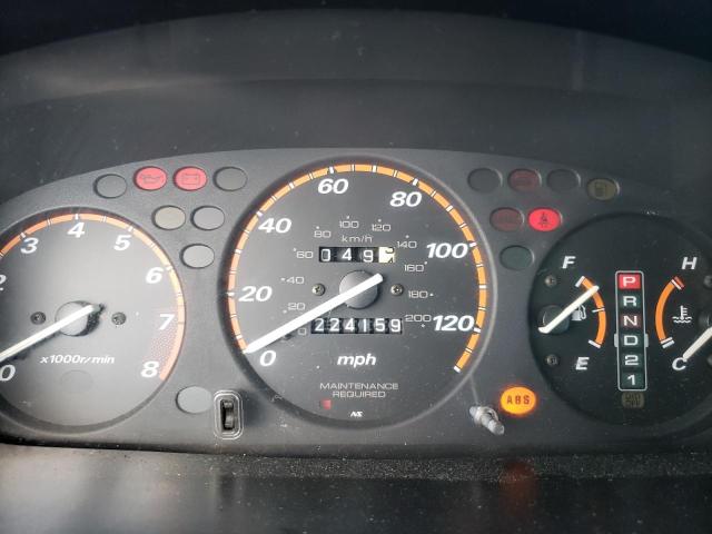Photo 8 from auction – 2000 HONDA CR-V EX with VIN JHLRD1866YC018171