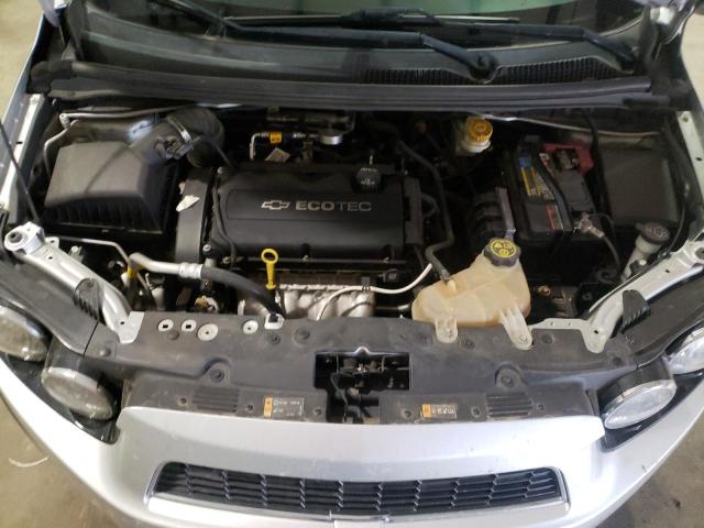 Photo 7 from auction – 2016 CHEVROLET SONIC LS with VIN 1G1JA6SH0G4117824