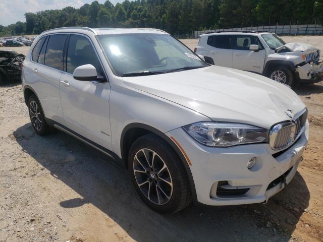 BMW X5 XDRIVE3 2018 with VIN 5UXKR0C53J0Y01740 - Photo from auction