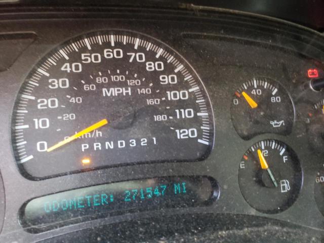 Photo 8 from auction – 2004 CHEVROLET AVALANCHE with VIN 3GNEC12T94G137523