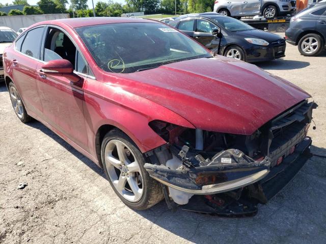 Photo 1 from auction – 2014 FORD 1220 HST with VIN 3FA6P0HD4ER391356