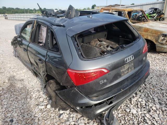 Photo 3 from auction – 2012 AUDI Q5 PREMIUM with VIN WA1DKAFPXCA083290