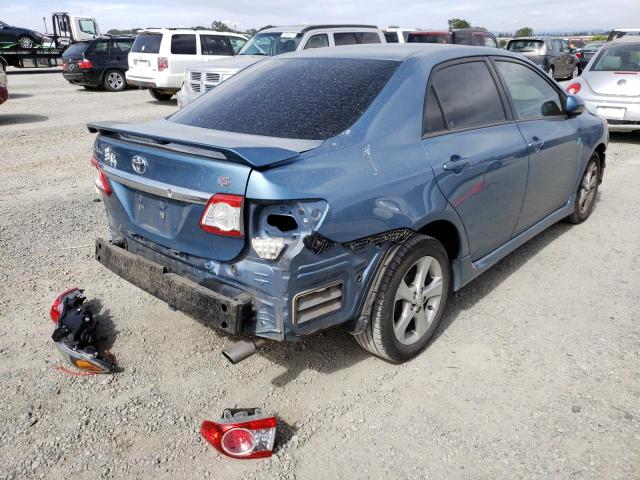 Zdjęcie 4 z aukcji – 2012 TOYOTA COROLLA BA z VIN 5YFBU4EE9CP069031