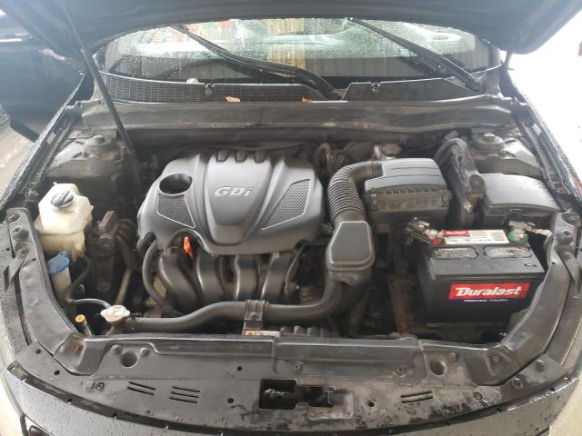 Photo 7 from auction – 2013 KIA OPTIMA LX with VIN 5XXGM4A70DG188416