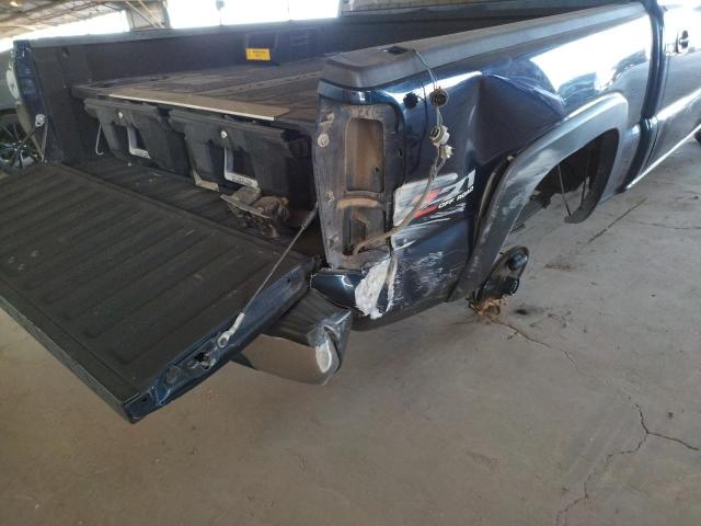 Photo 9 from auction – 2007 CHEVROLET SILVERADO with VIN 2GCEK13Z071116782